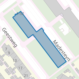 Perceel MSR00-H-3452