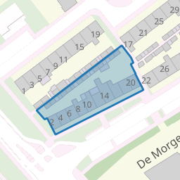 Perceel MSR00-H-3454