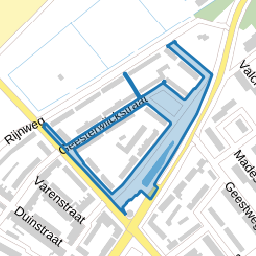 Perceel MSR00-H-3457