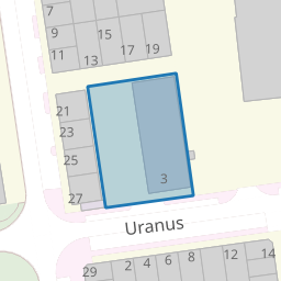 Perceel MSR00-H-3498