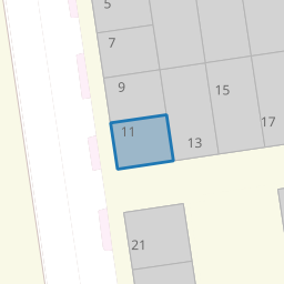 Perceel MSR00-H-3543