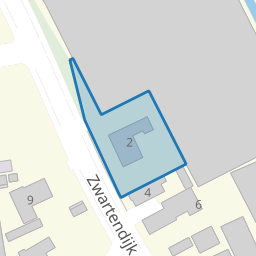 Perceel MSR00-H-3554