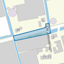 Perceel MSR00-H-3729