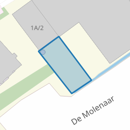 Perceel MSR00-H-3929