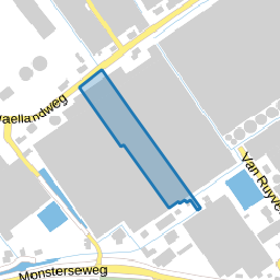 Perceel MSR00-H-4022