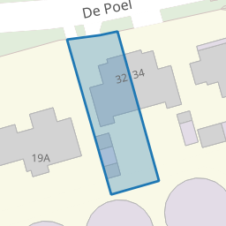 Perceel MSR00-H-4050