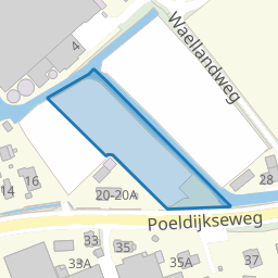 Perceel MSR00-H-4287