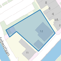 Perceel MSR00-I-1981