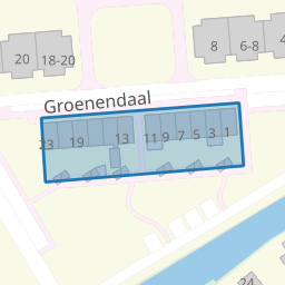 Perceel MSR00-I-2026