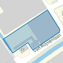 Perceel MSR00-I-2199