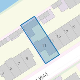 Perceel MSR00-I-2288