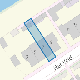 Perceel MSR00-I-2290