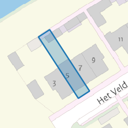 Perceel MSR00-I-2291