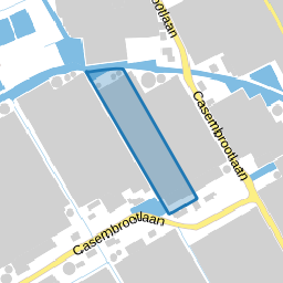 Perceel MSR00-I-2409