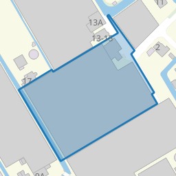 Perceel MSR00-I-2462