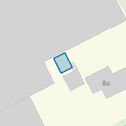 Perceel MSR00-I-2580