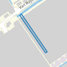 Perceel MSR00-I-3033