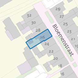 Perceel MSR00-I-3039