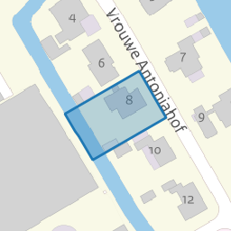 Perceel MSR00-I-3085