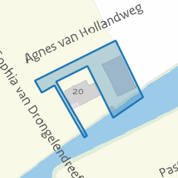 Perceel MSR00-I-3091