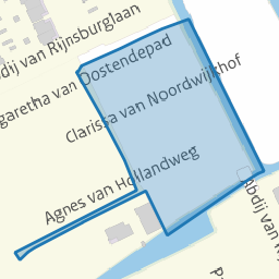 Perceel MSR00-I-3092