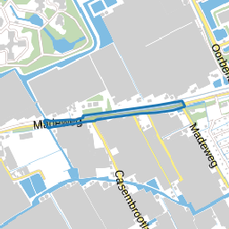 Perceel MSR00-I-3106