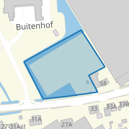 Perceel MSR00-I-3110