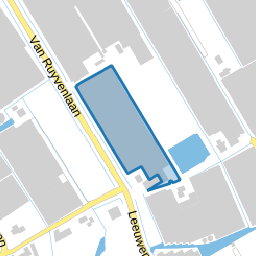 Perceel MSR00-I-3205