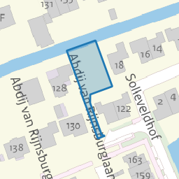 Perceel MSR00-I-3245