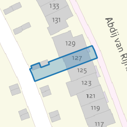 Perceel MSR00-I-3274