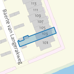 Perceel MSR00-I-3286