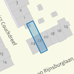 Perceel MSR00-I-3396