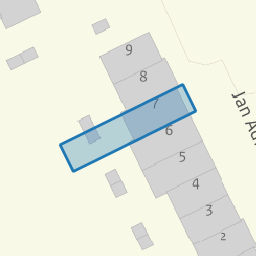 Perceel MSR00-I-3419