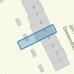 Perceel MSR00-I-3421