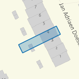 Perceel MSR00-I-3422