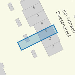 Perceel MSR00-I-3423