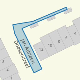 Perceel MSR00-I-3426