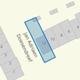 Perceel MSR00-I-3427