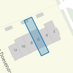 Perceel MSR00-I-3430