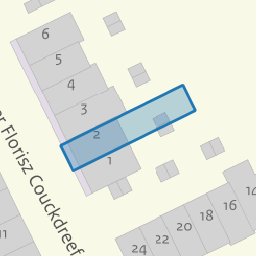 Perceel MSR00-I-3445