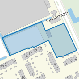 Perceel MSR00-I-3451