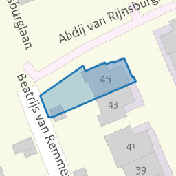 Perceel MSR00-I-3452