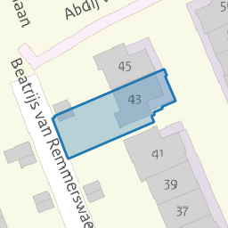 Perceel MSR00-I-3453