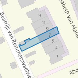 Perceel MSR00-I-3471