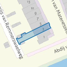 Perceel MSR00-I-3473