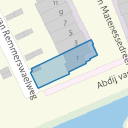 Perceel MSR00-I-3474