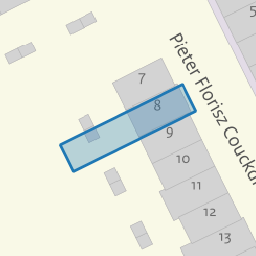 Perceel MSR00-I-3574