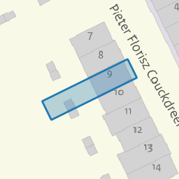 Perceel MSR00-I-3575