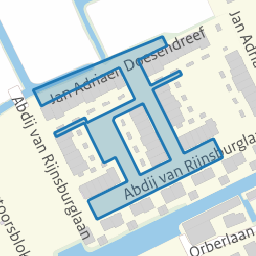 Perceel MSR00-I-3601