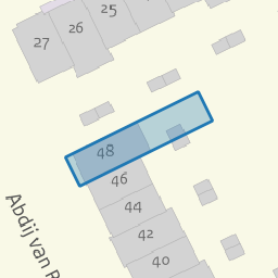 Perceel MSR00-I-3603